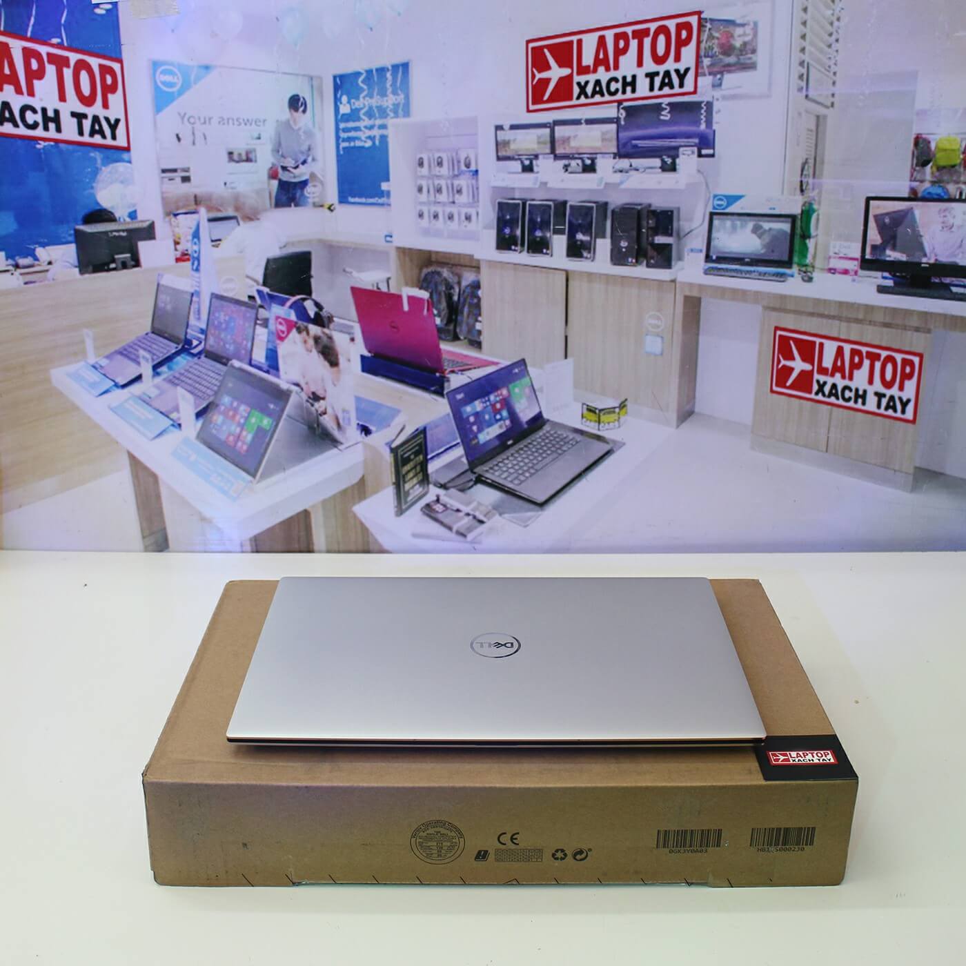Dell XPS 15 9520