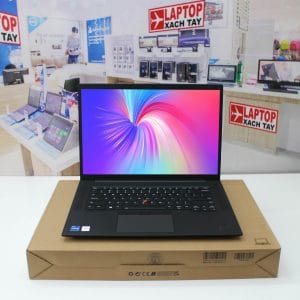 Laptop Lenovo ThinkPad P1 Gen 4 i9 11950H RAM 32GB M2.SSD 1TB 4K NVIDIA® GeForce RTX™ 3080 16GB