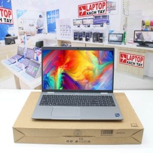 Laptop Dell Precision 3570 i7 1265U RAM 16GB M2.SSD 512GB NVIDIA® Quadro T550 4GB FHD Cảm ứng