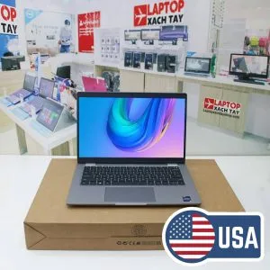 Laptop Dell Precision 3470 i7 1270P M2.SSD 512GB FHD Cảm ứng NVIDIA® Quadro T550 4GB