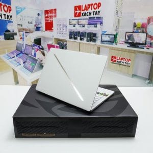 Đánh giá Laptop ASUS ROG Zephyrus G14 – Laptop gaming 14 inch siêu mạnh