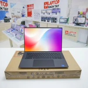 Laptop Dell Precision 5560 i7 11850H FHD NVIDIA® Quadro T1200 4GB | Hàng xách tay 99%