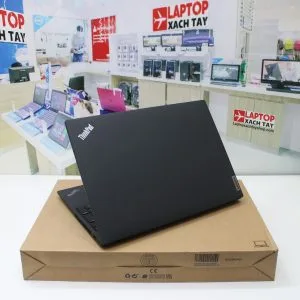 Laptop Lenovo ThinkPad T16 Gen 1 i7 1270P FHD