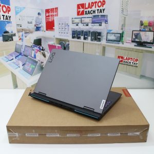 Laptop Lenovo LOQ 15IRX9 i5 13450HX RAM 16GB M2.SSD 512GB FHD NVIDIA® GeForce RTX™ 3050 6GB