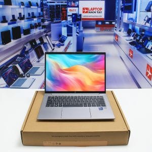 Laptop HP Workstation ZBook Firefly 14 G11 Ultra 7 165U FHD