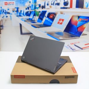 Laptop Lenovo ThinkPad X1 YOGA Gen 8 i7 1370P RAM 32GB 4K OLED Cảm ứng lật xoay 360 độ