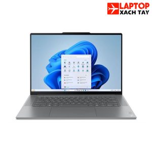 Laptop Lenovo YOGA Slim 7 15ILL9 Ultra 7 256V RAM 16GB M2.SSD 1TB 2.8K Cảm ứng