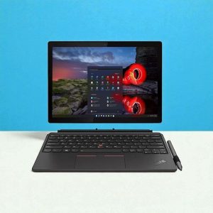 Laptop Lenovo ThinkPad X12 Detachable i7 1160G7 RAM 16GB M2.SSD 256GB FHD Cảm ứng