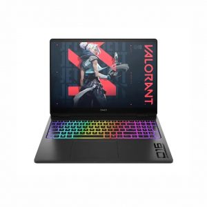 Laptop HP OMEN 16 Gaming 16 AP0053DX R9 8940HX RAM 32GB M2.SSD 1TB 2K NVIDIA® GeForce RTX™ 5060 8GB