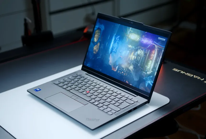 Đánh Giá Chuyên Sâu Lenovo ThinkPad T14s Gen 6: Tượng Đài Bất Diệt Cho Dân Lập Trình Và Dân Văn Phòng