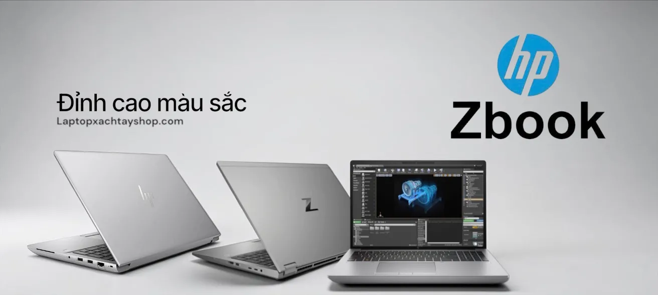 Workstation ZBook